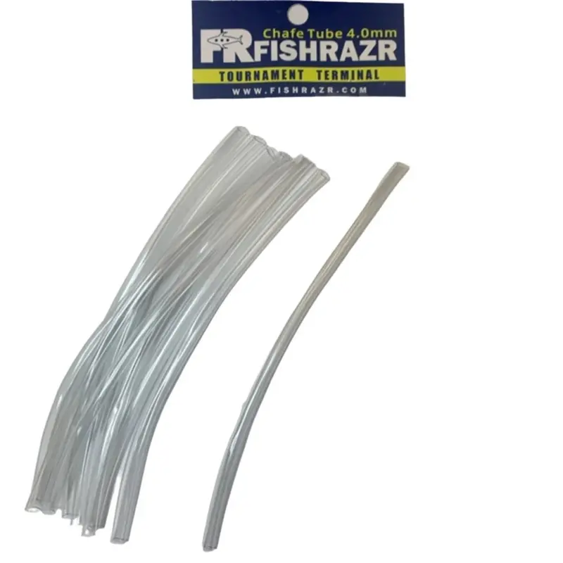 Fish Razr Chafe Tube – 2.6 Mm Diameter, Pack Of 10 1