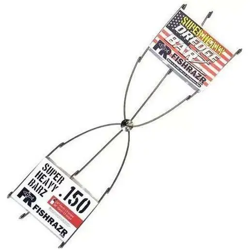 Fish Razr Super-Heavy-Duty 28-Inch 6-Arm Dredge Bar 1