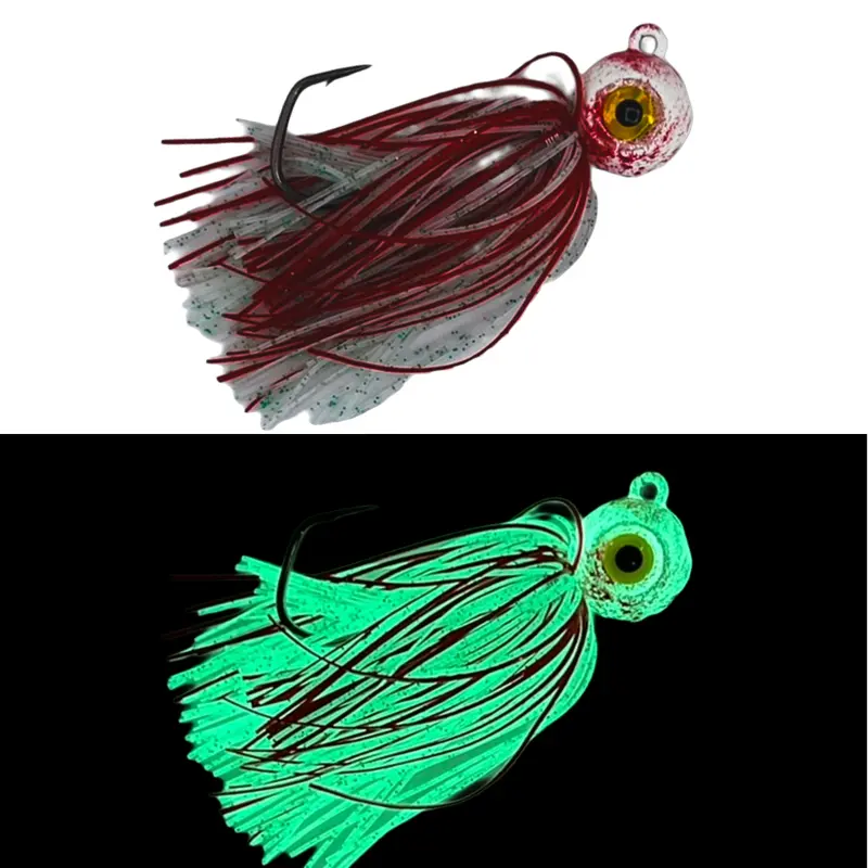 Fishx Fluke Chaser Barbarian Jigs – Saltwater Vertical Jigging Lures 1