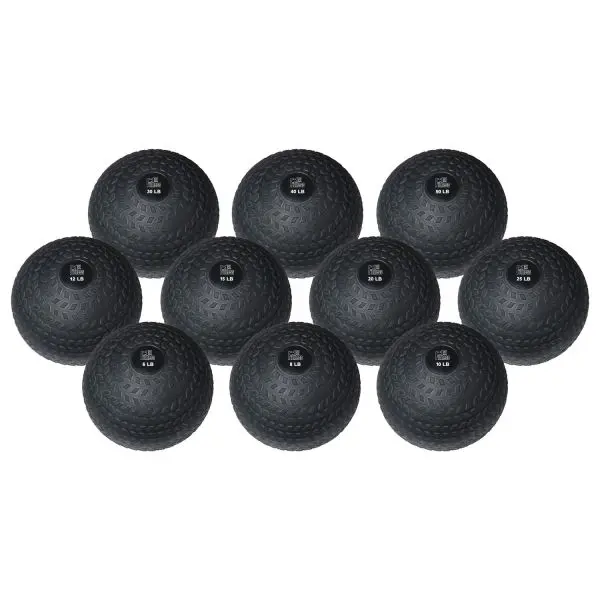 Fitness First Slam Ball – Clearance Stock 2