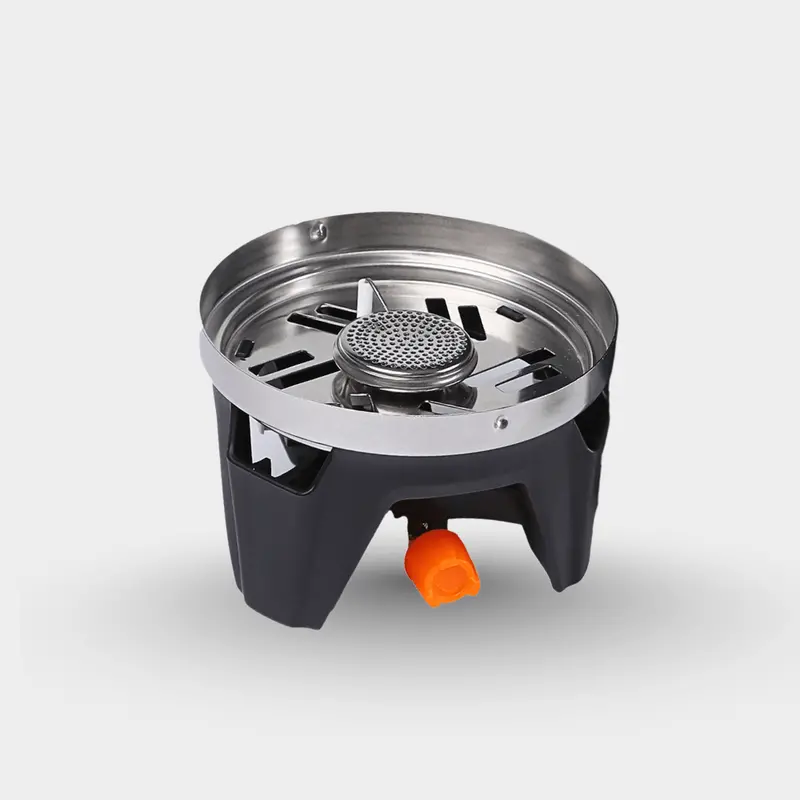 Fixed Star X-Series Gas Stove With Built-In Electric Ignition 1