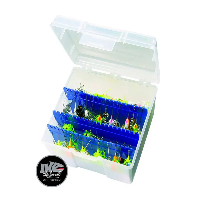 Flambeau Big Mouth Spinnerbait Tackle Box – Model 550 1