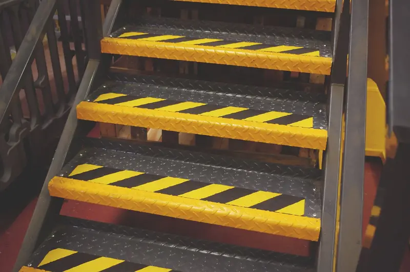 Flexible Anti-Slip Hazard Tape – Widths From 25Mm To 150Mm 1