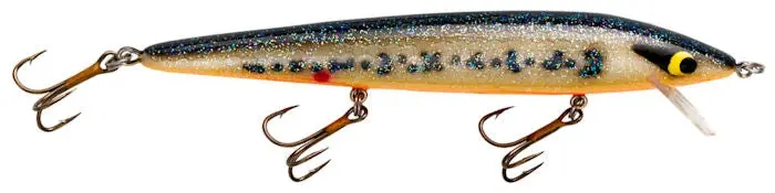 Floating Rattlin’ Rogue Lure – Golden Bass Colorway 1