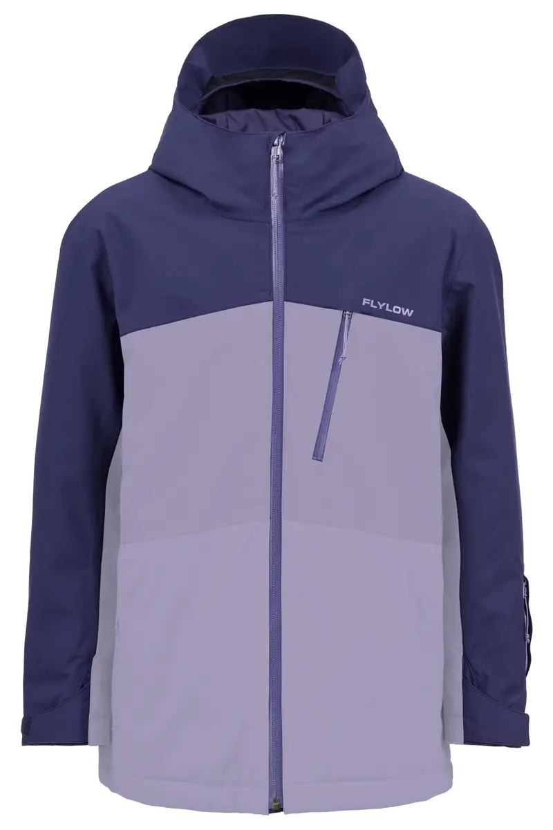 Flylow Youth Explorer Waterproof Ski Jacket – 2026 1