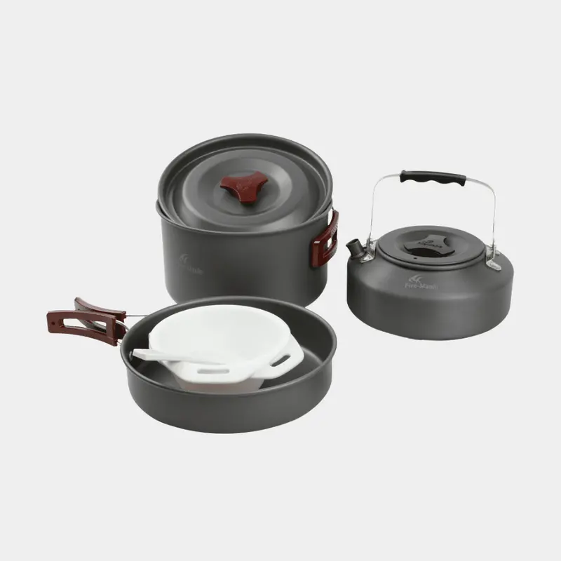 Fmc-204 Durable Aluminum Cooking Pot 1
