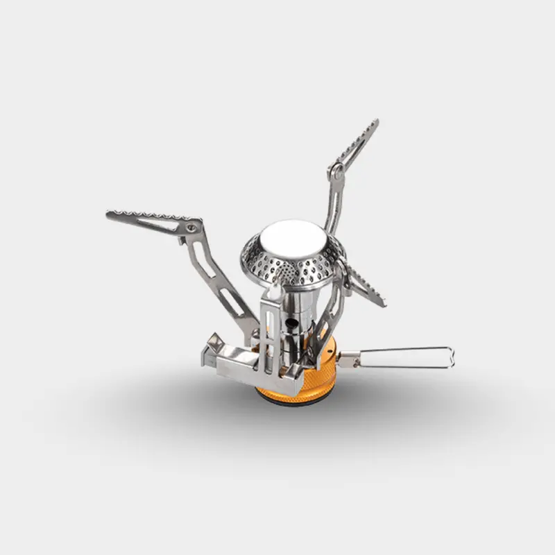Fms-102 Efficient Dual-Flame Gas Stove 1