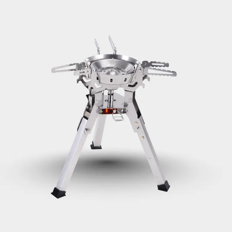 Fms-108 Precision-Control Gas Stove 1