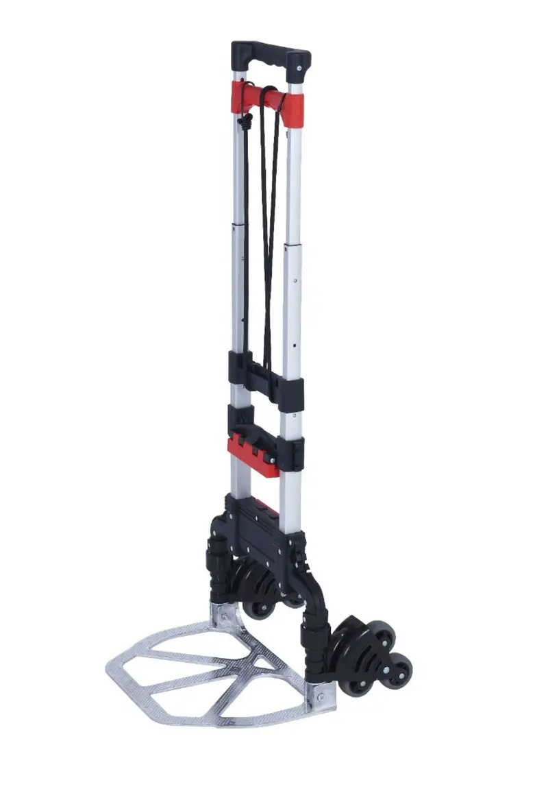 Foldable Compact Stair-Climber Sack Truck 1