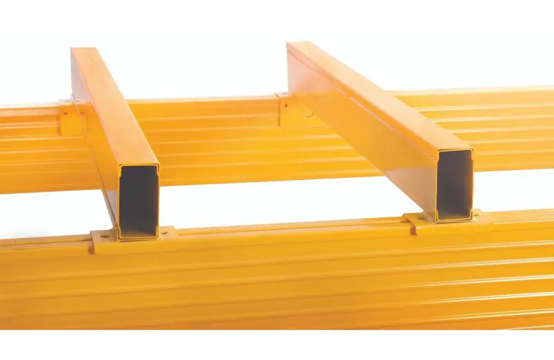 Fork Spacer Kit For Pallet Racking – Pair For Frame Alignment 1