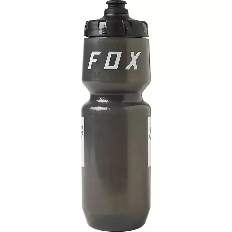 Fox 26 Oz Purist Insulated Water Bottle – Sleek Black Design 1