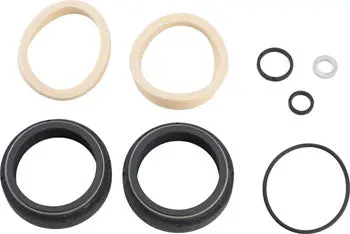 Fox 36Mm Fork Low-Friction Flangeless Dust Wiper Kit 1