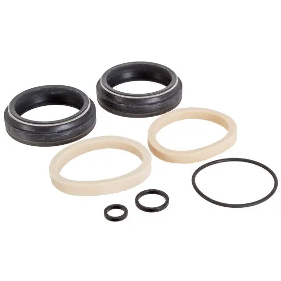 Fox 38Mm Fork Low-Friction Flangeless Dust Wiper Kit 1
