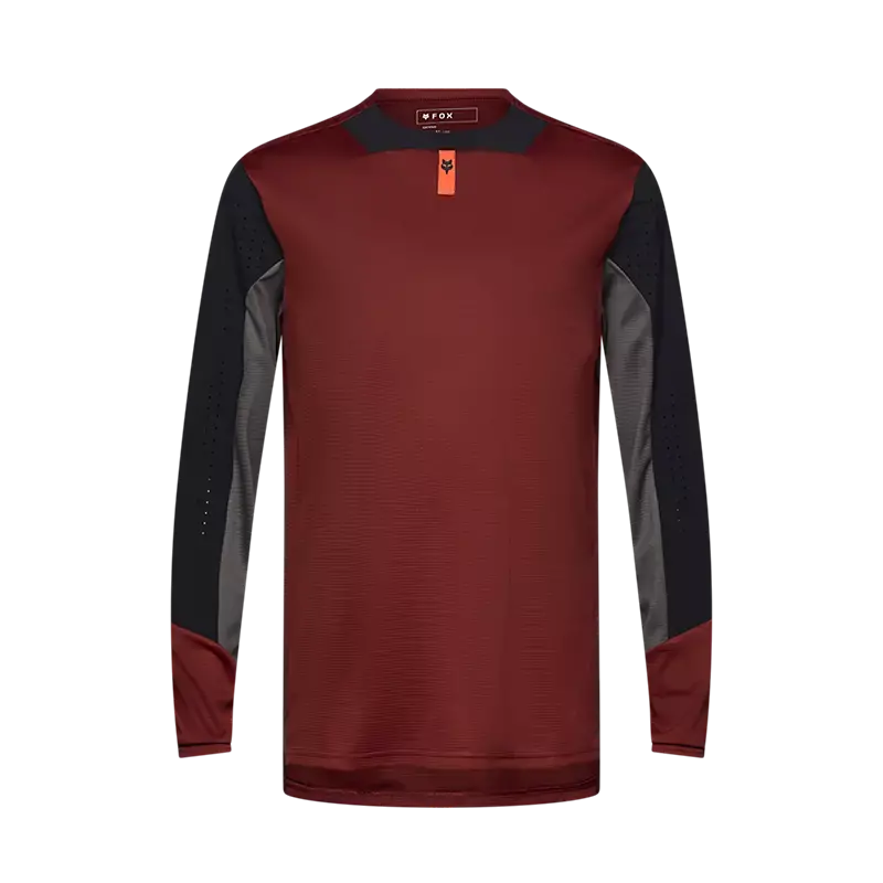Fox Defend Long-Sleeve Trail Jersey – Men'S 2025 1