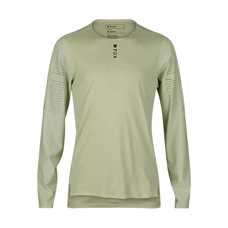 Fox Flexair Pro Long-Sleeve Trail Jersey 1