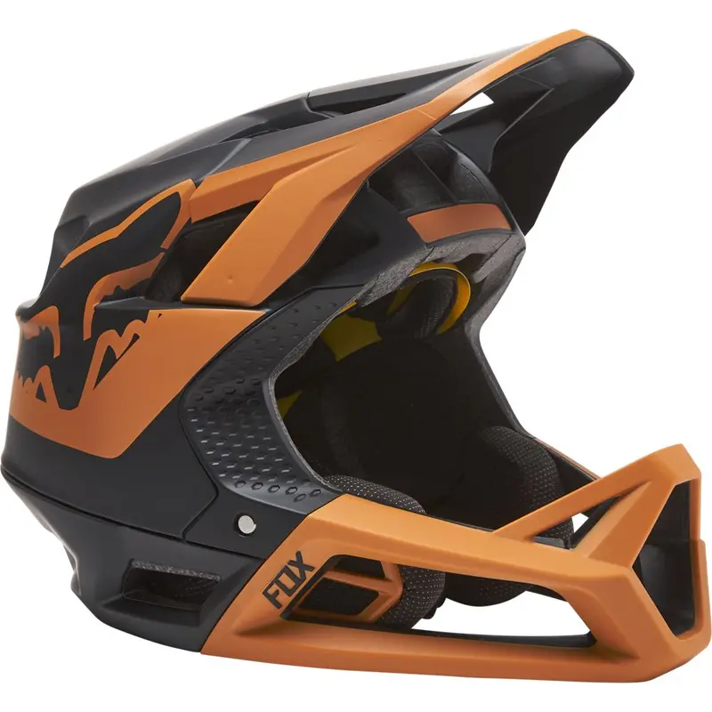 Fox Proframe Full-Face Mountain Bike Helmet – Certified Dh/Enduro Protection With Ventilation And Comfort Liner 1
