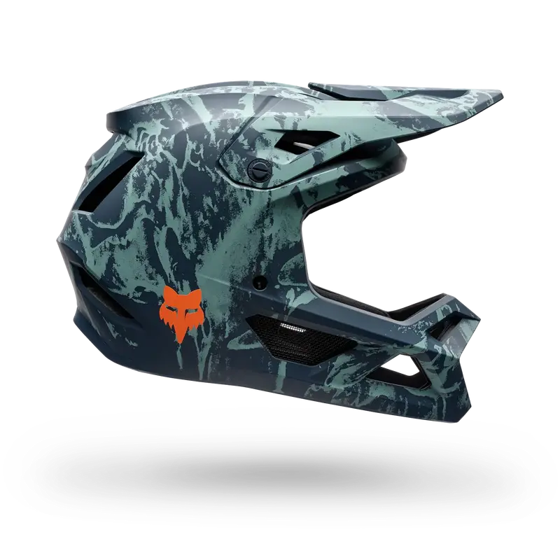 Fox Rampage Image-Print Mips Mountain Bike Helmet – 2026 1