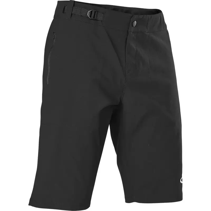 Fox Ranger 2022 Men'S Cycling Shorts – Matte Black 1