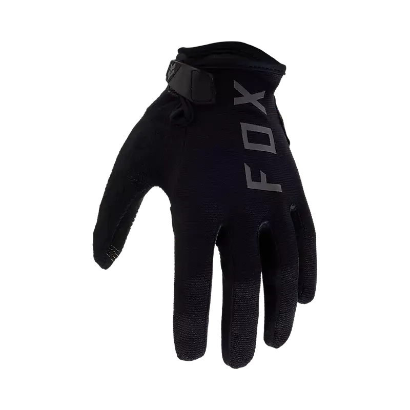 Fox Ranger Ff Gel Cycling Glove – Men’S Black 1