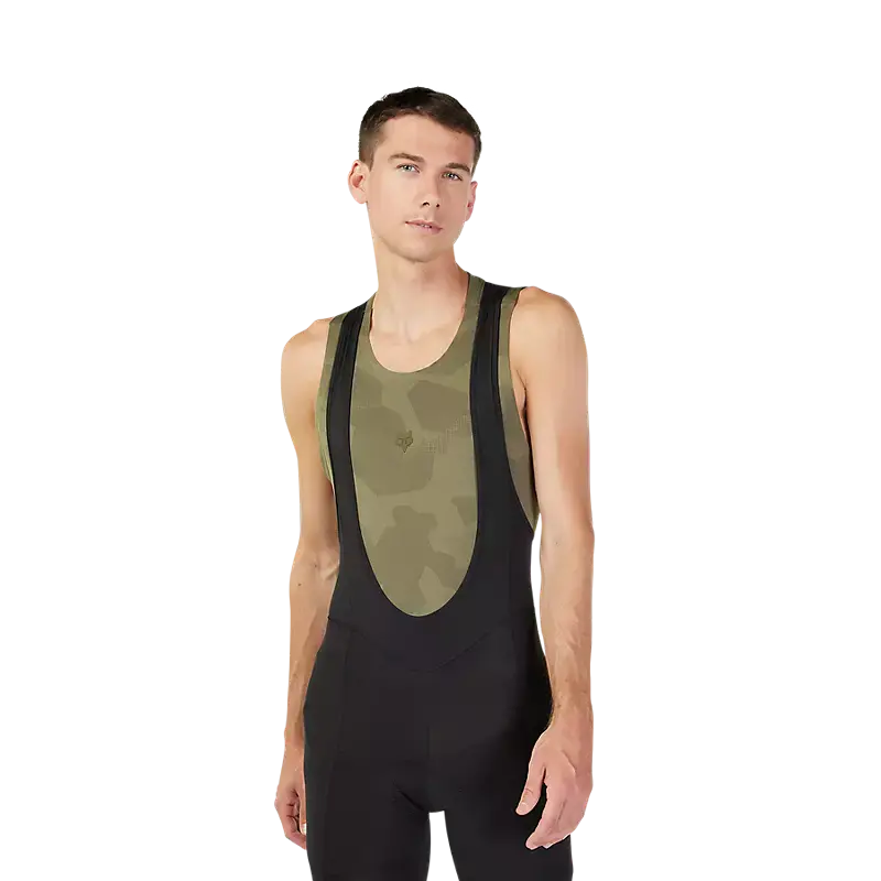 Fox Tecbase Bib Liner – Lightweight Compression Base Layer 1