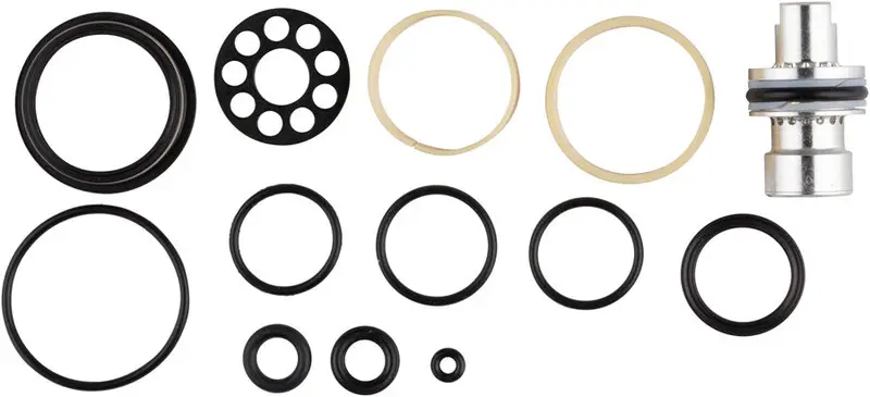 Fox Transfer Dropper Post Seal Kit (2021 Model) 1