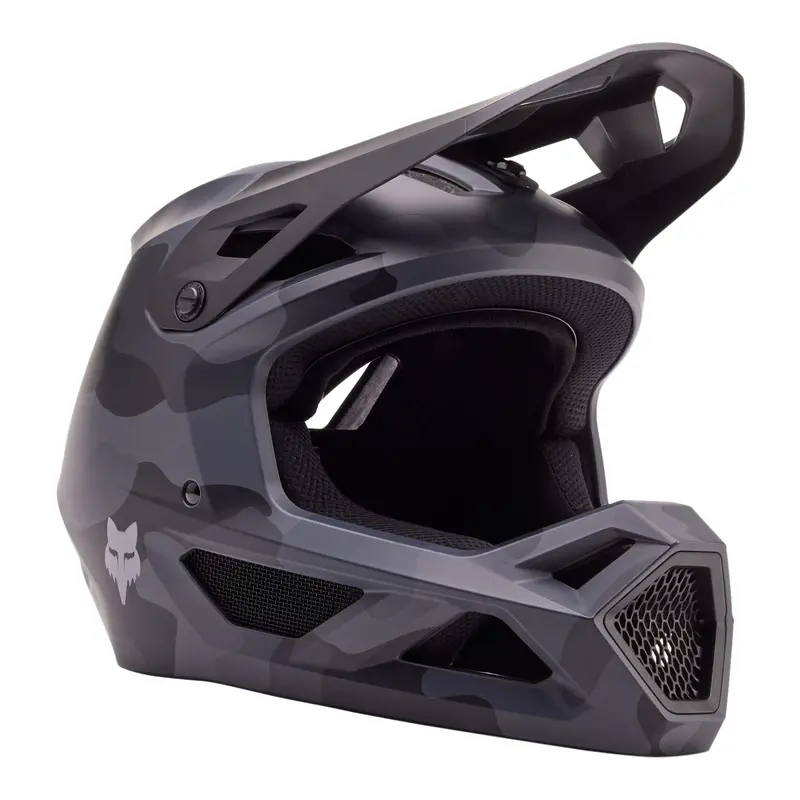 Fox Youth Rampage Full-Coverage Helmet 1
