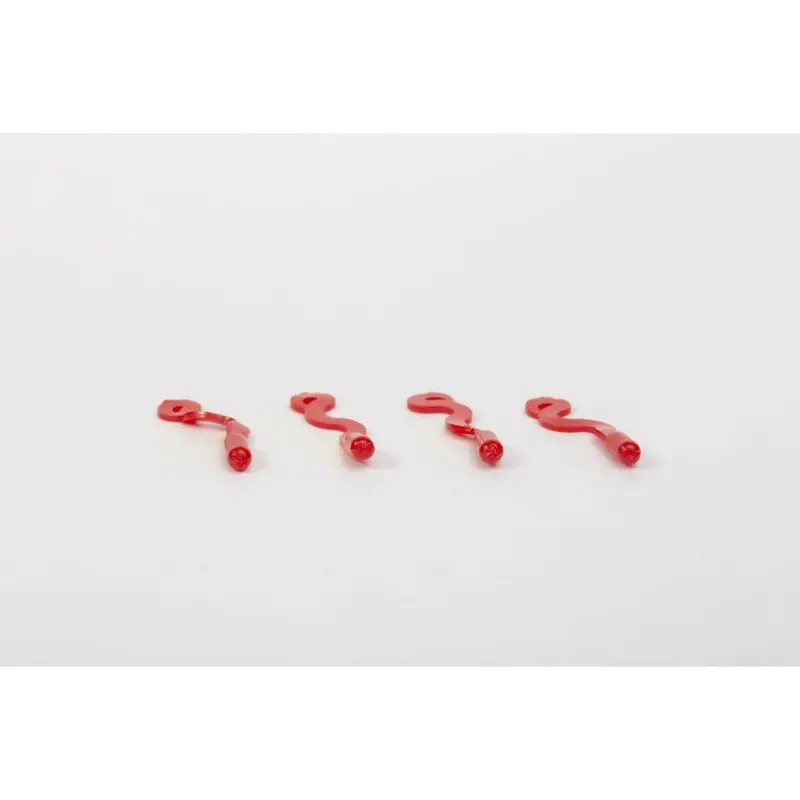 Freedom Baitz The Patriot Soft Bait – 1" (Pack Of 8) 4