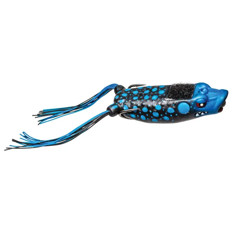 Frog Factory Boom Boom Poppin Frog Topwater Lure