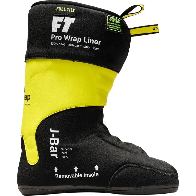Ft Intuition Pro Wrap Liner For Custom-Fit Footwear