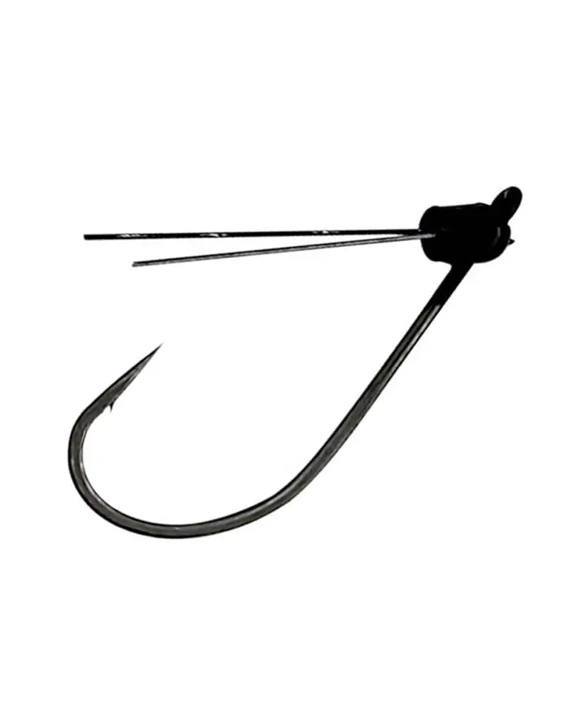 G-Finesse Weedless Stinger Hook 1
