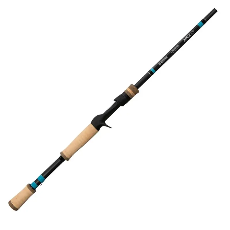 G. Loomis Nrx+ Carolina Rig Casting Rod – Long-Cast Control Rod 1