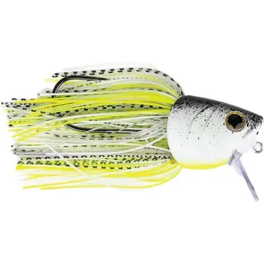 G-Ratt Fighting Fish Swimbaits – 4", 3/4 Oz, Chartreuse Shad 1