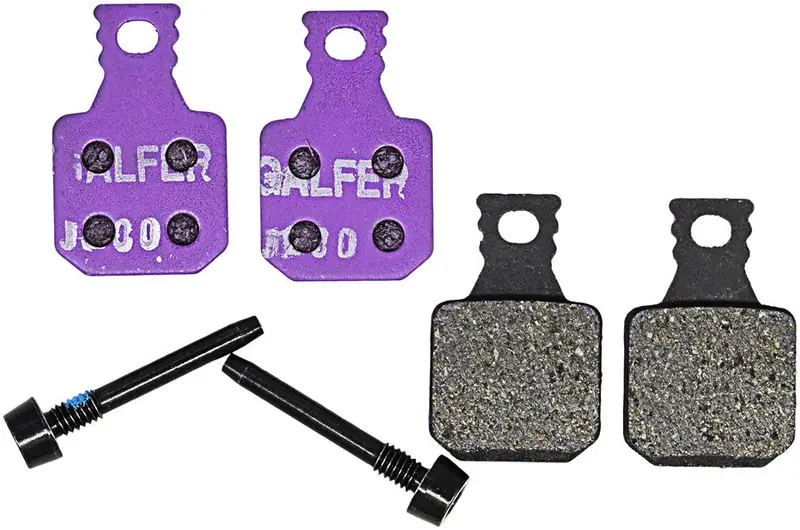 Galfer E-Bike Compound Disc Brake Pads For Magura Mt5 And Mt7 – Optimized For Higher Torque And Heat Dissipation 1