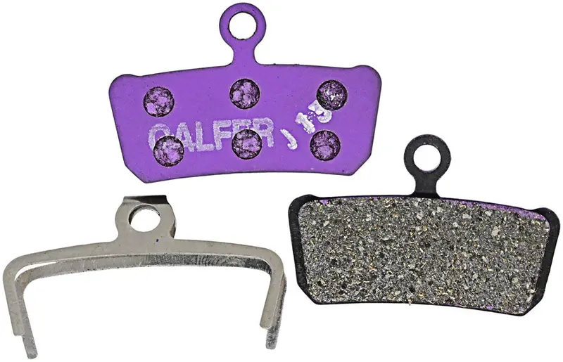 Galfer E-Bike Disc Brake Pads – High-Temp Compound For Sram G2, Guide, R, Rs, Rsc, And Ultimate Calipers 1
