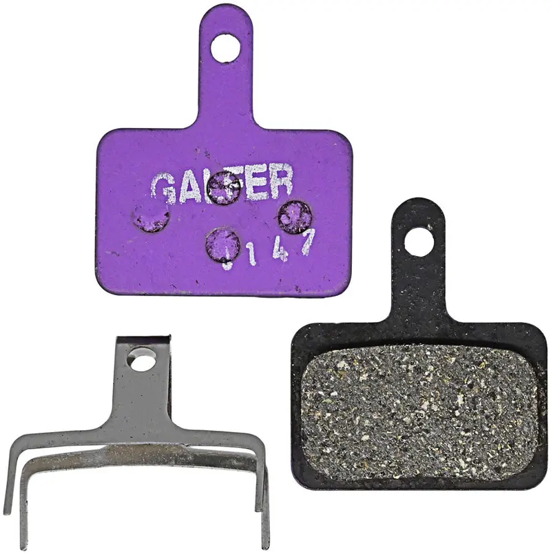 Galfer E-Bike-Specific Disc Brake Pads For Shimano Alivio Mt200, Deore M575/M525/M515 & Trp Hylex/Spyre 1