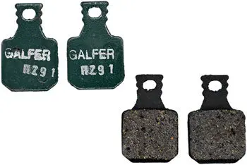 Galfer Pro-Compound Disc Brake Pads For Magura Mt5 And Mt7 Hydraulic Brakes 1