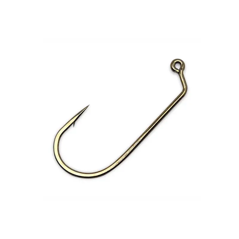 Gamakatsu 60° Round Bend Jig Hook 1