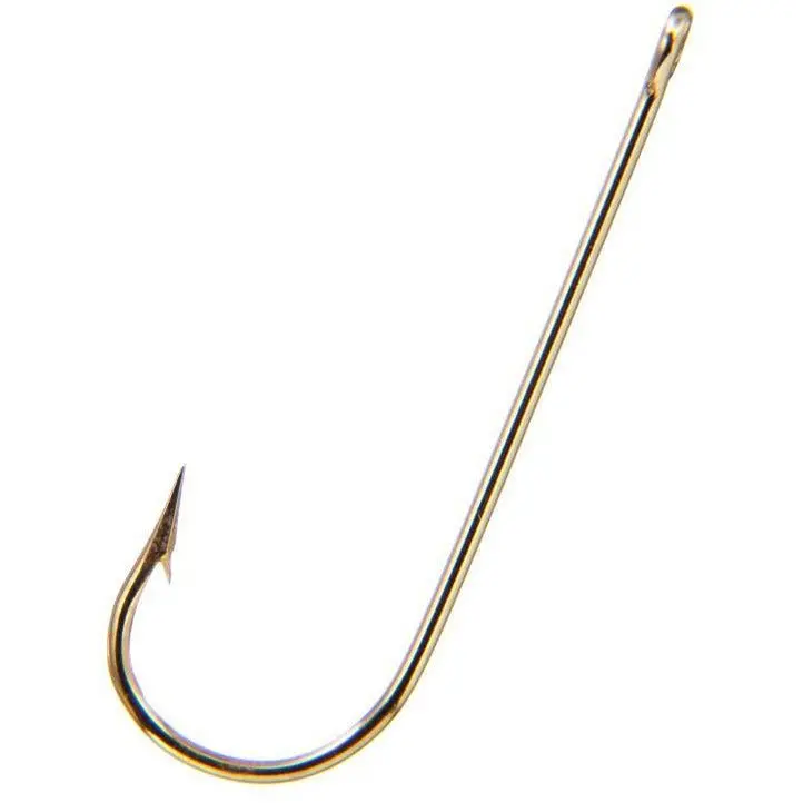 Gamakatsu Aberdeen Hooks – Gold Plated 1