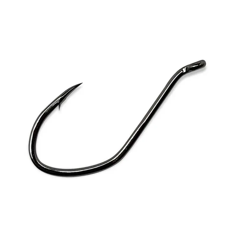 Gamakatsu Big River Bait Hook – Heavy-Duty Live Bait Hook 1