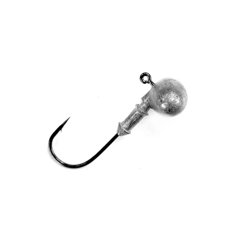Gamakatsu Football 24 Jig Head – Deep-Water Design 1
