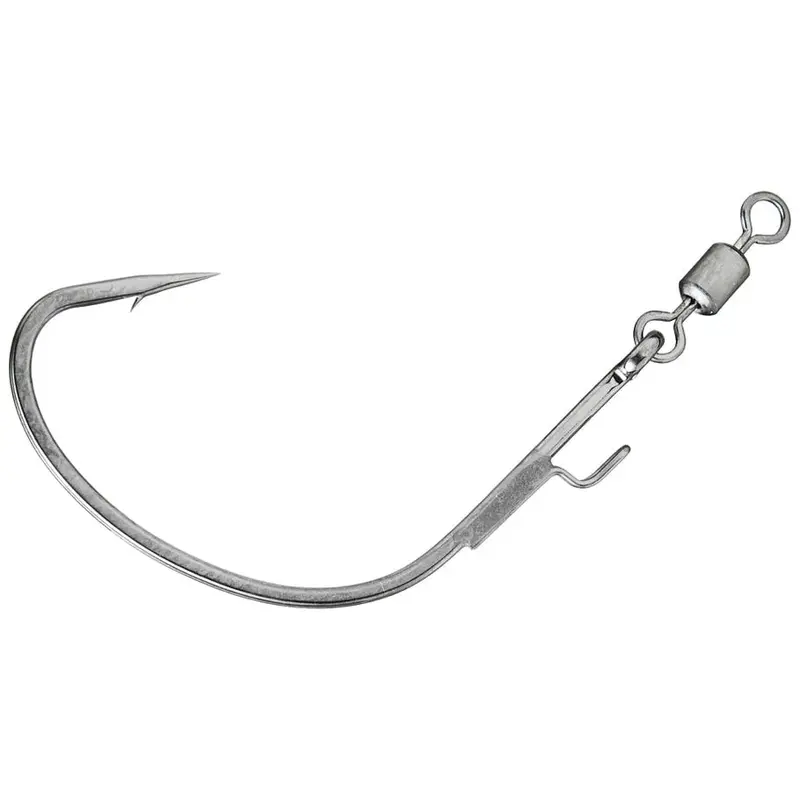 Gamakatsu G-Finesse Cover Neko Hook – Precision-Designed For Neko Rigs, 3-Pack 1
