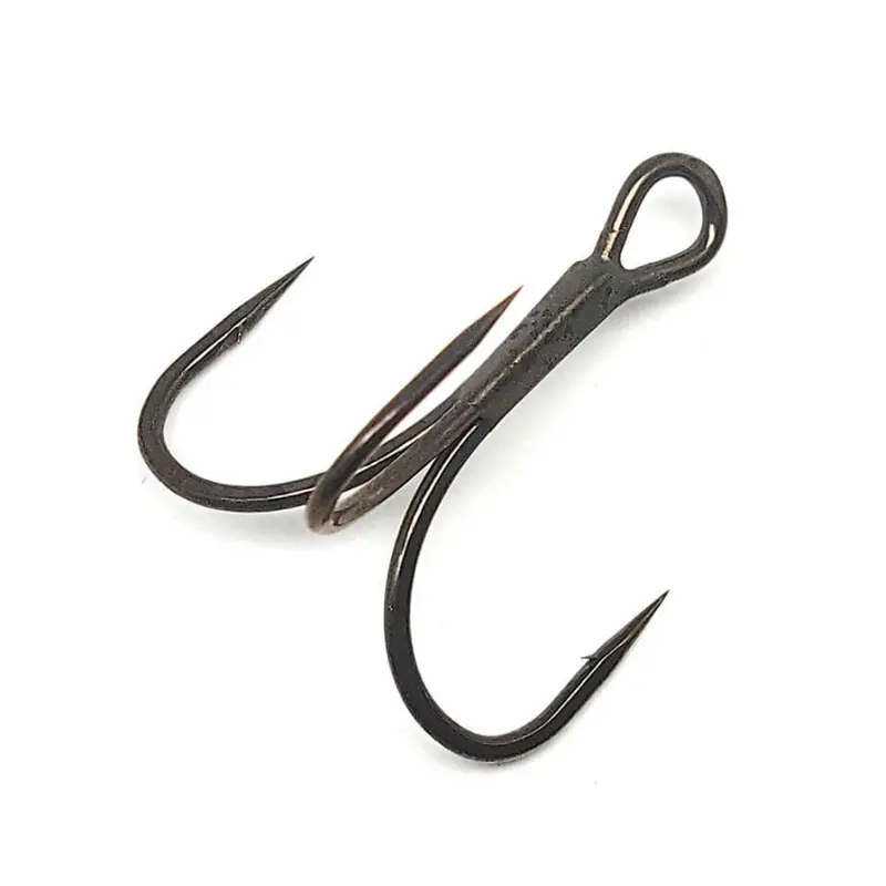 Gamakatsu G-Finesse Triple Hook Set 1