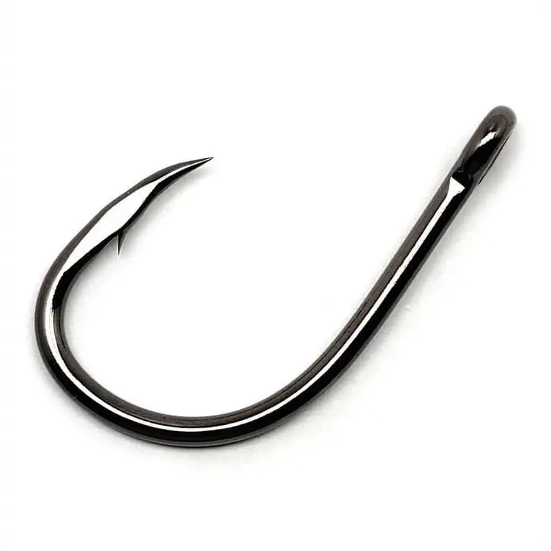 Gamakatsu Heavy-Duty Live Bait Hooks – Size 12/0, 25-Pack 1