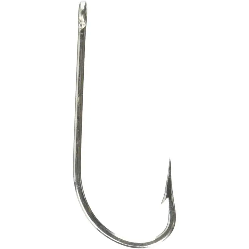 Gamakatsu Octopus Medium Shank Hook – Nickel Plated 1