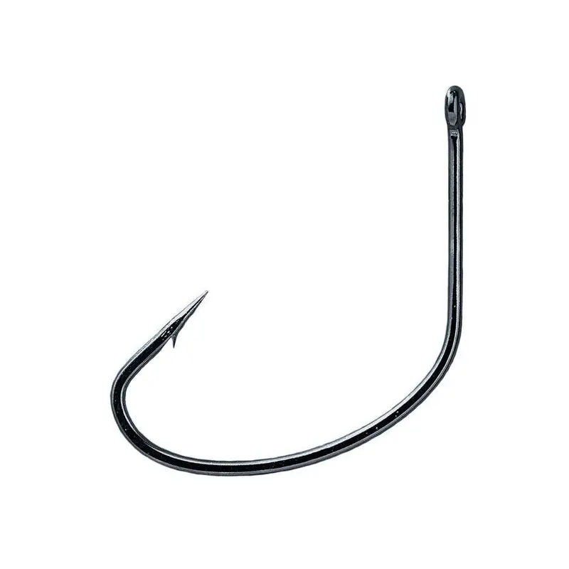 Gamakatsu Shiner Se Straight Eye Hooks – Precision Forged 1