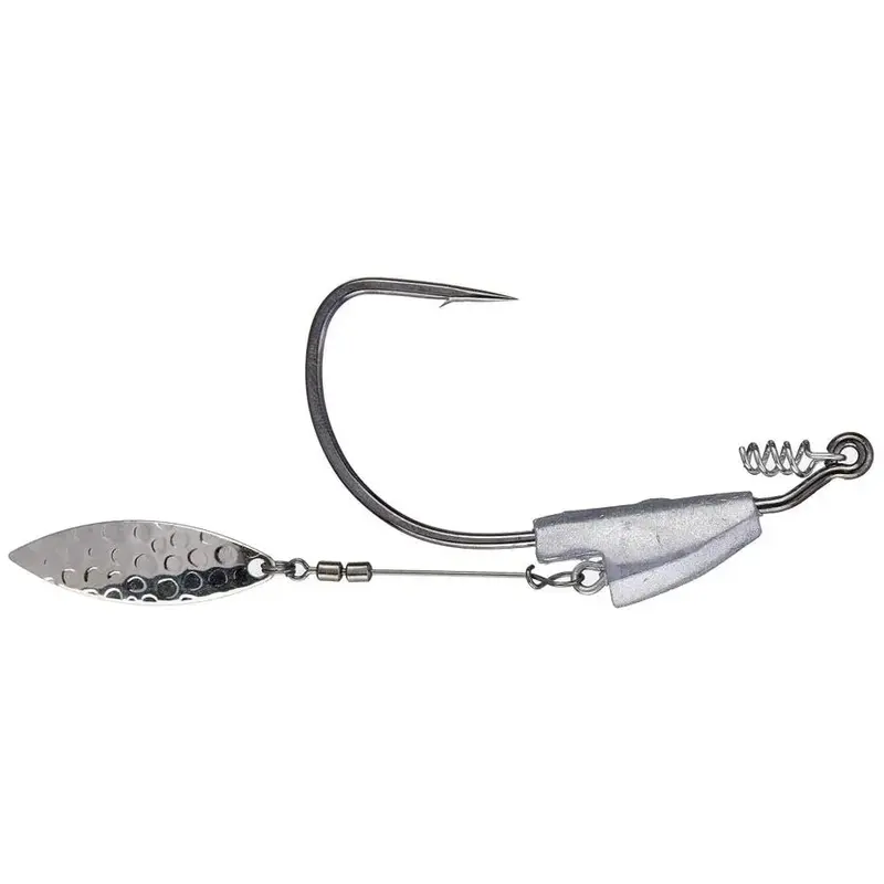 Gamakatsu Spring Lock Spinner Bait Harness 1