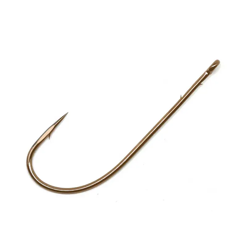 Gamakatsu Standard Worm Hook For Soft Plastics 1