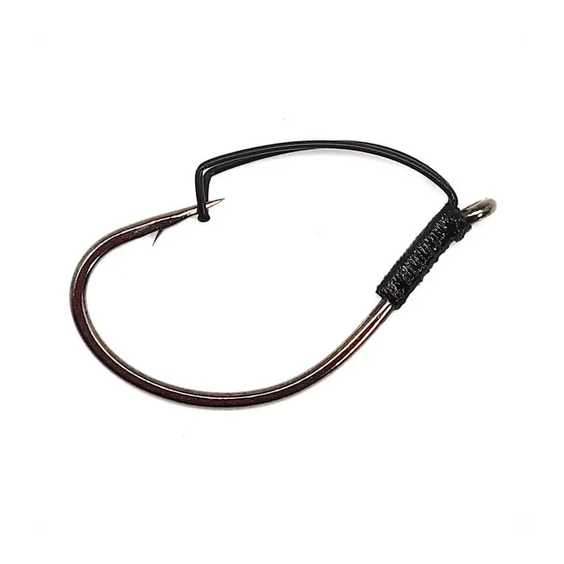 Gamakatsu Weedless Split Shot Hook For Drop Shotting 1