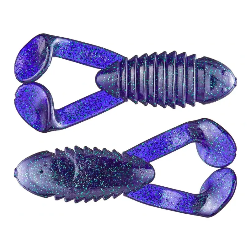 Gambler Buzz’N Cane Toad Topwater Frog – 4-Inch, 5-Pack 1