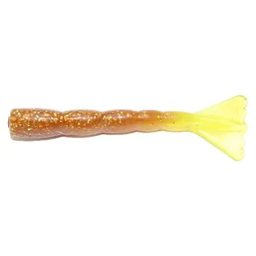 Gambler Jaw Breaker Shrimp Soft Bait – 4-Inch, Pack Of 5 1